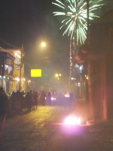 San Juan..more fireworks