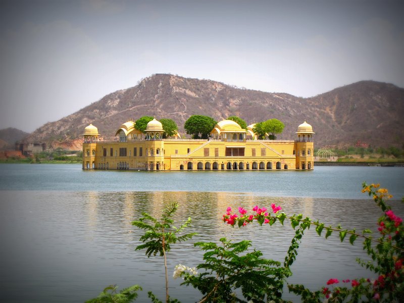 Water Palace (Jal Mahal)