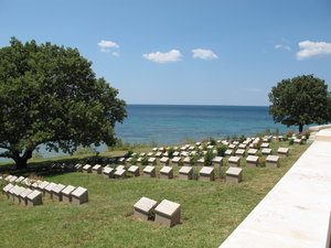 Gallipoli cemetery