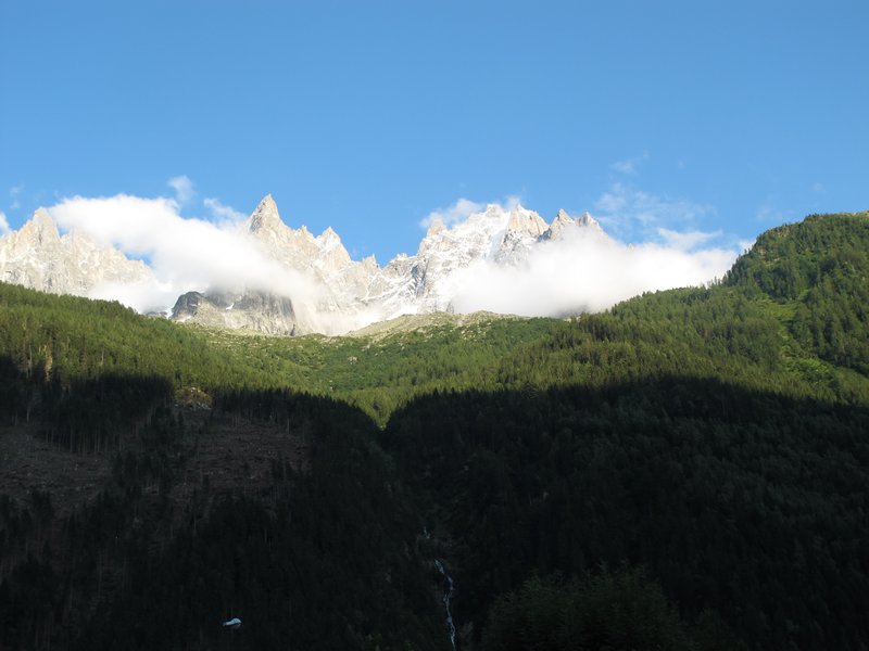 Mt Blanc 
