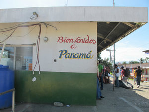 Welcome to Panama