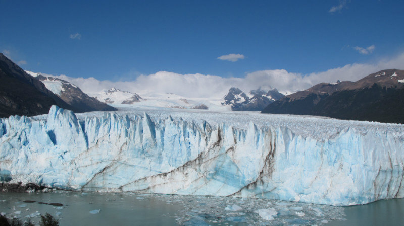 Perito Moreno - glacier again