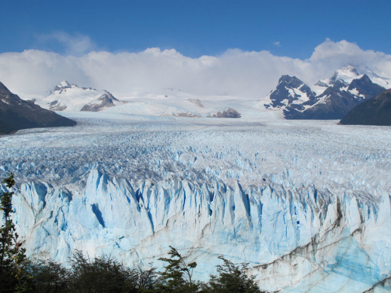 Perito Moreno - glacier