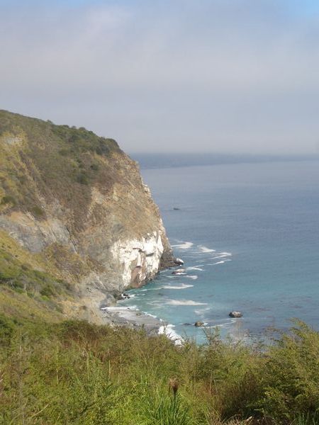 Santa Barbara & The BIg Sur