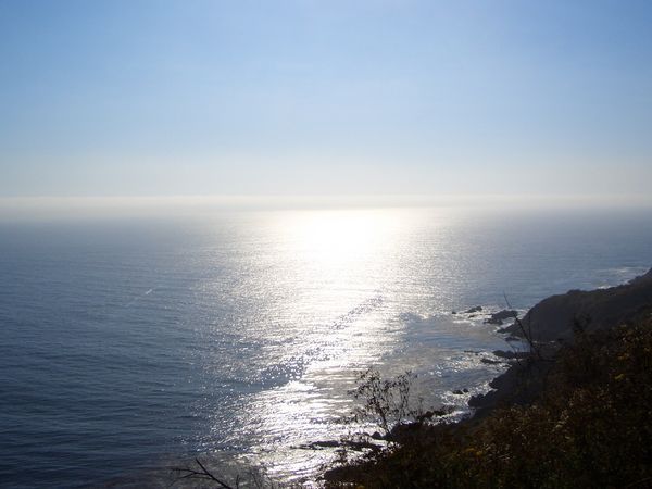 Santa Barbara & The Big Sur