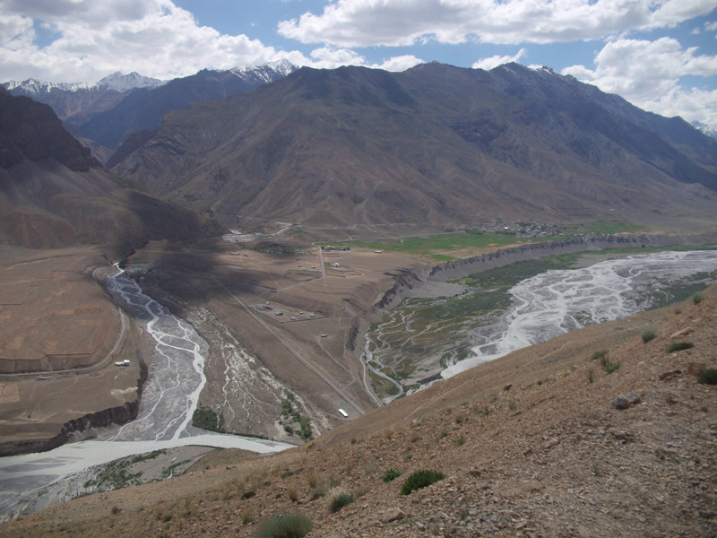 Lahaul and Spiti Valley,