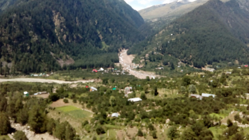 Chitkul Valley