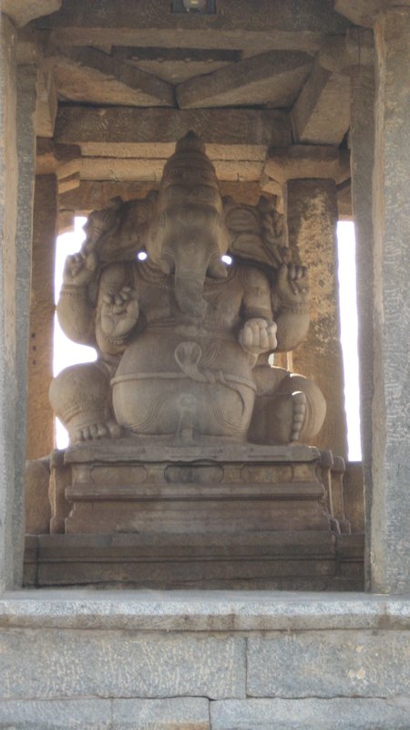 Ganesha, Hampi
