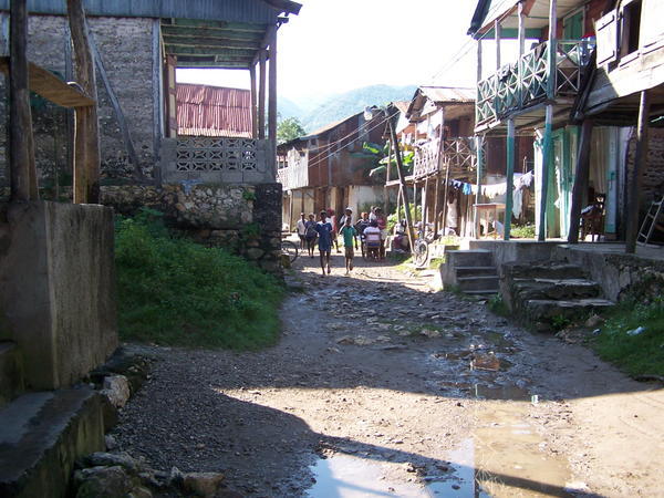 Village of Baradaires