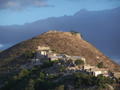 Mountain top in Saint-Marc, Haiti