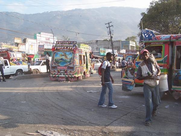 Down Town Port au Prince