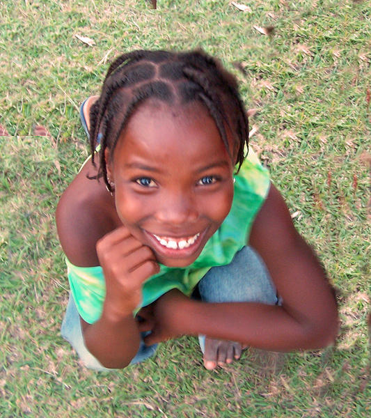Little Faces.. of Haiti