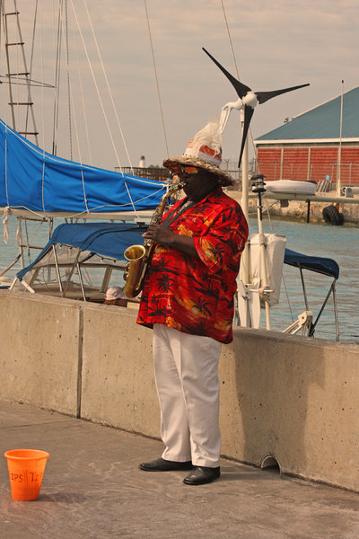 Nassau Performer