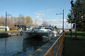 Champlain Locks