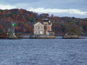 Hudson river Lighthouse