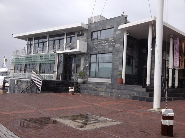 Robbin Island Museum