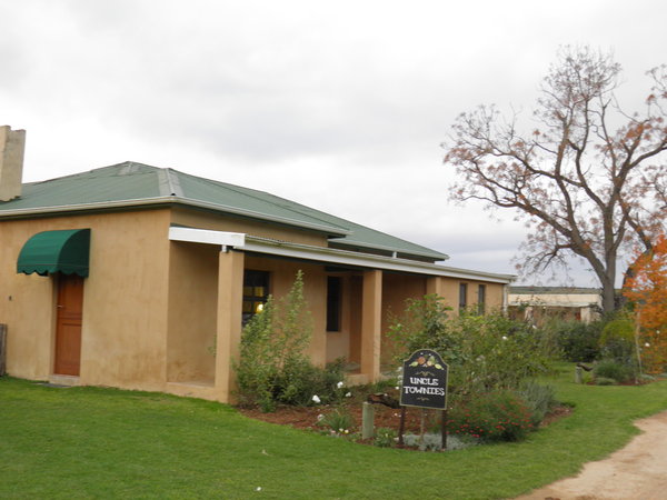 Accommodation at the farm