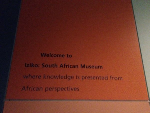 South African Museum 