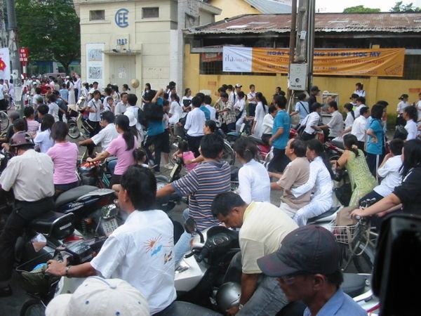 HCMC Traffic Chaos 3