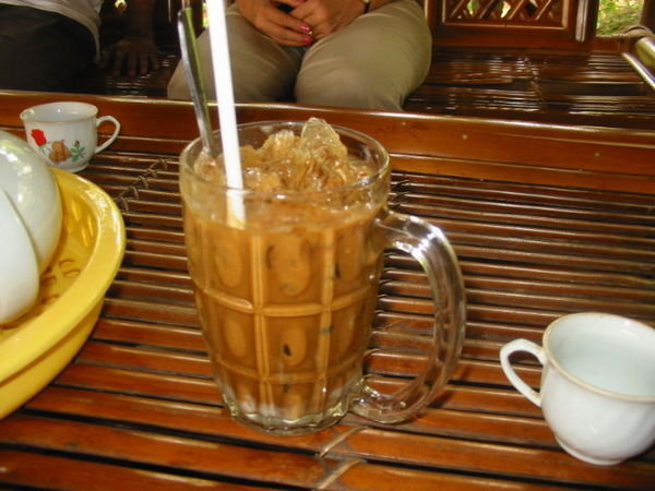 French Ice Coffee