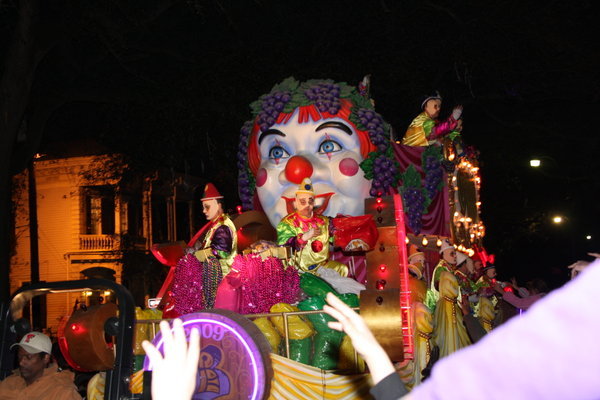 another float