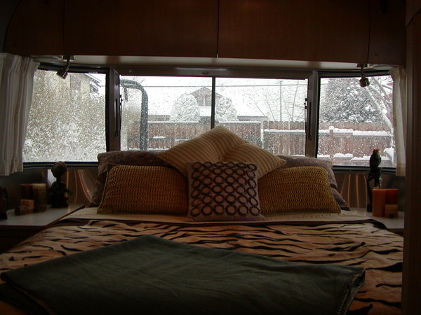 bedroom view