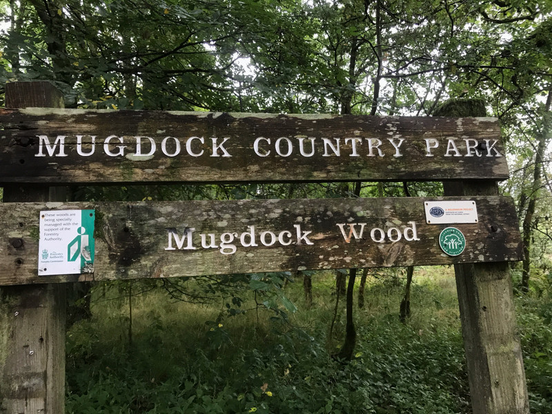 Mugdock Woods