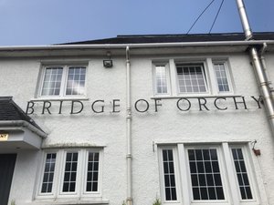 Bridge Of Orchy Hotel
