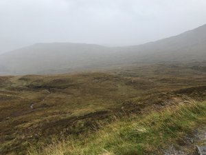 Day 7- KIngshouse to KInlochleven