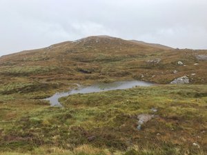 Descending Devils Staircase