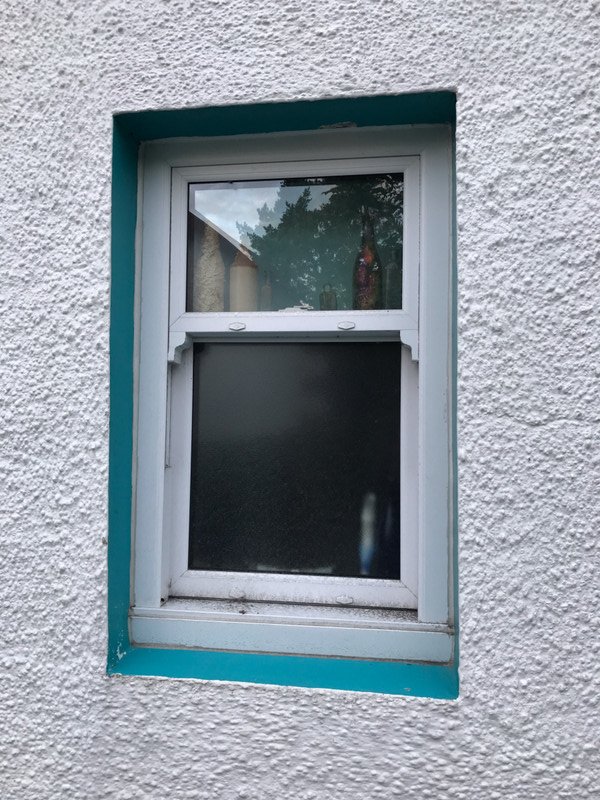 Tobermory Window