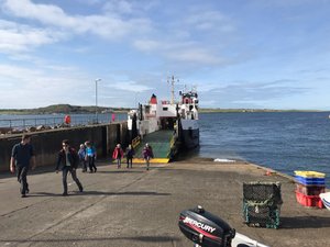 Ferry To Iona