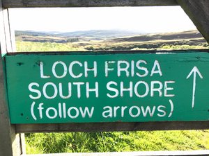 Loch Frisa Art Walk
