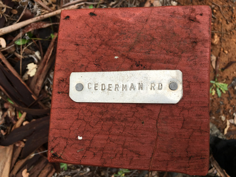 Cederman Road