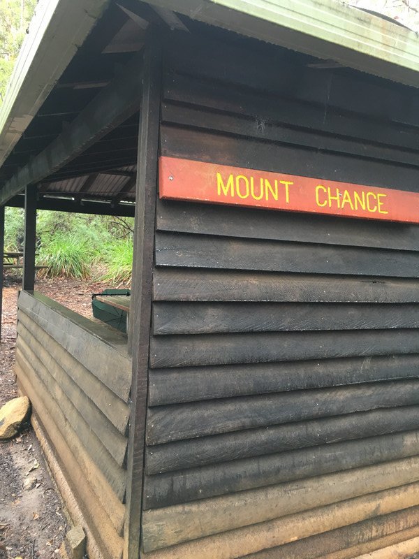 Mt Chance Shelter