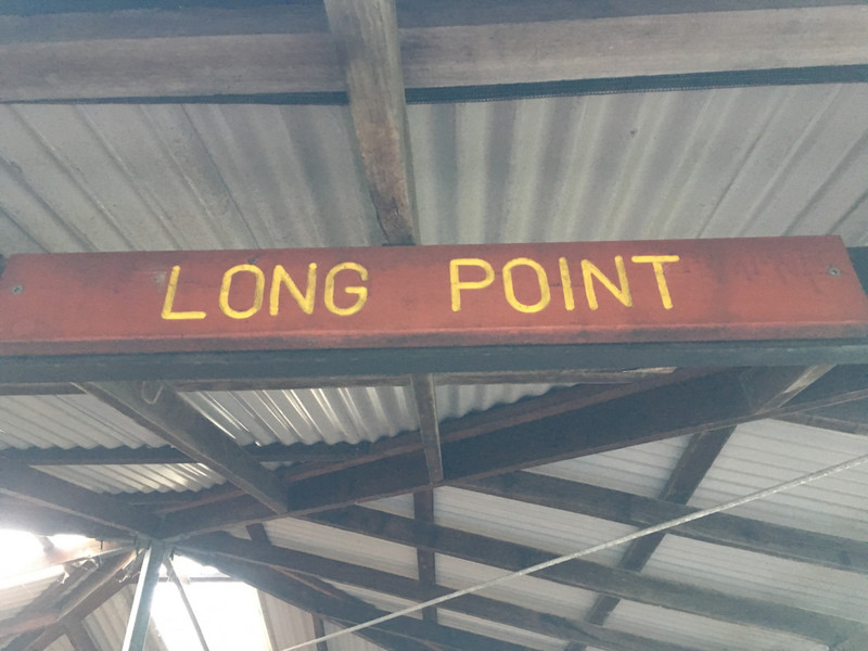 Long Point Shelter