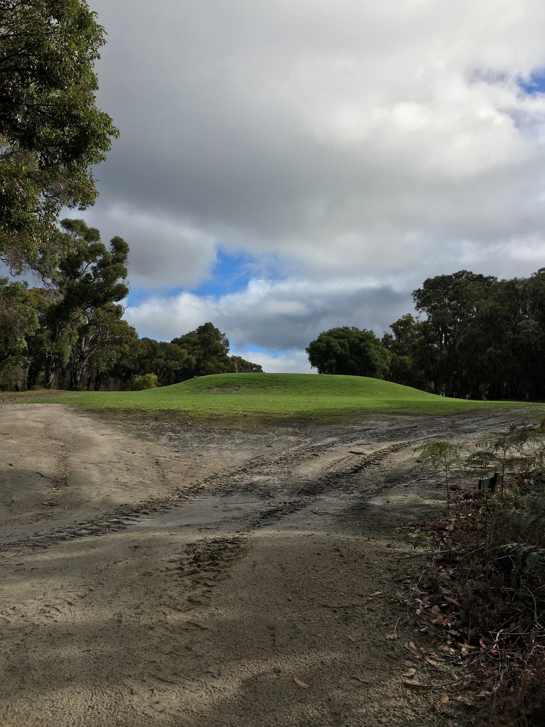 Walpole Golf Course Photo