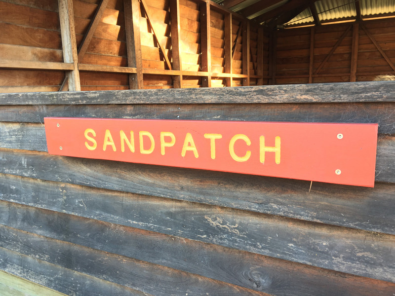 Sandpatch