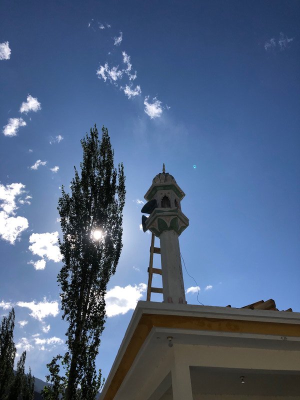 Kaplu Mosque