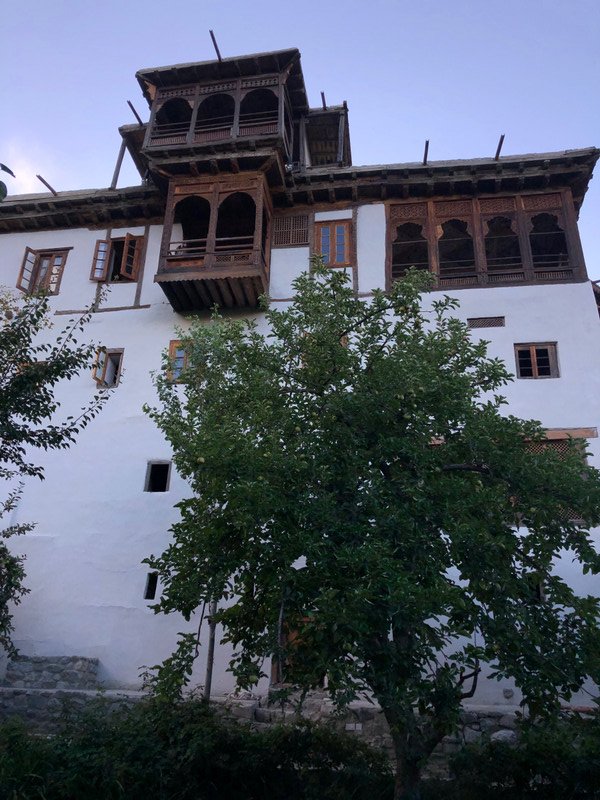 Khaplu Palace 
