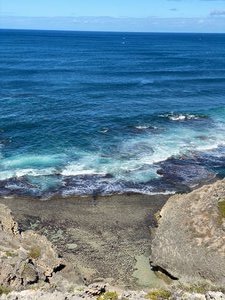 Headland Views Nearing Cape Naturaliste