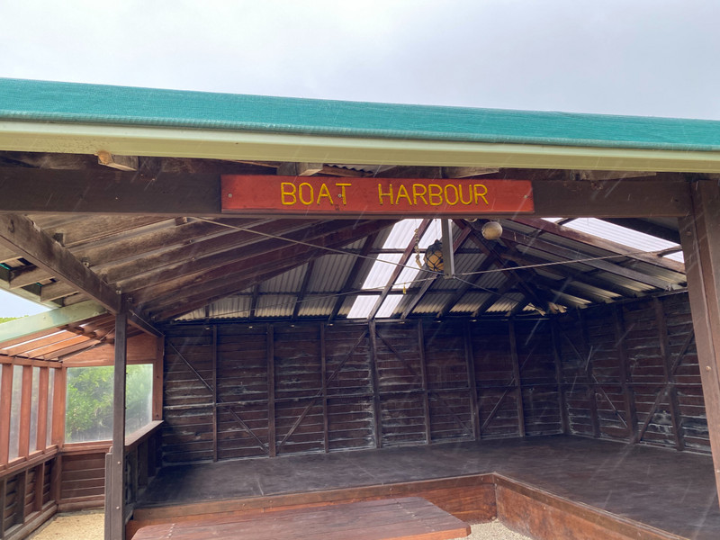 Boat Harbour Hut 