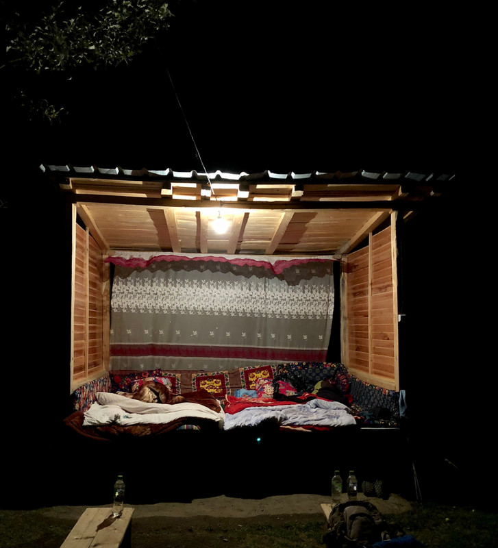 Sleeping Pavilion- 3rd Village