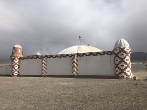 Alichor's Mosque