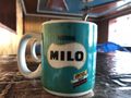 Milo- the Australian Connection