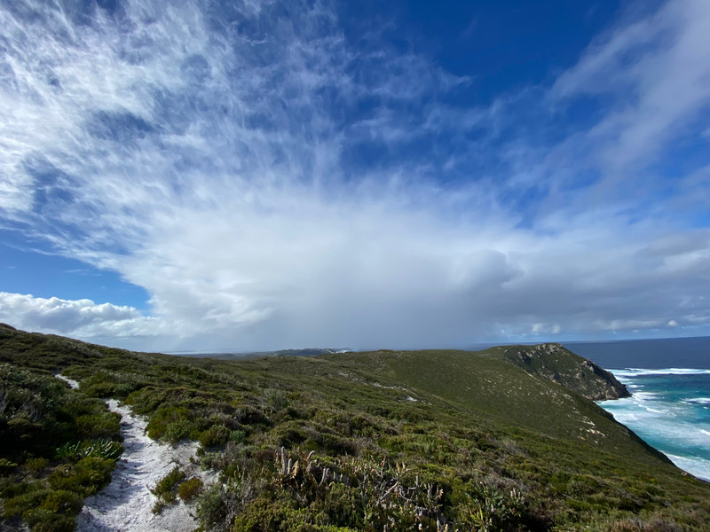 Coastal Views to West Cape Howe