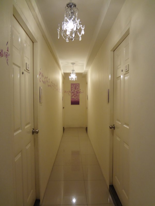 Hallway at Lilac