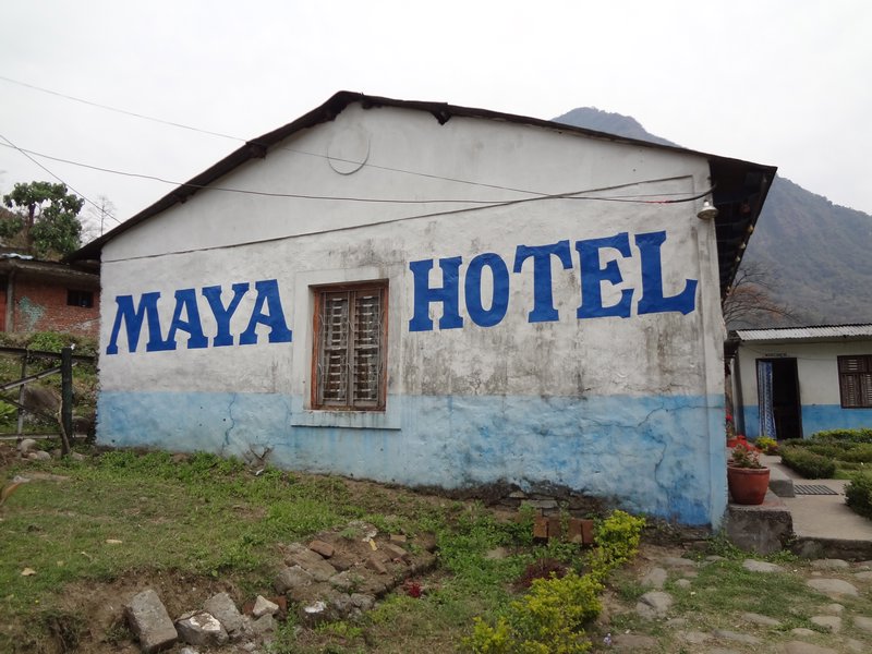 Maya Hotel Khudi