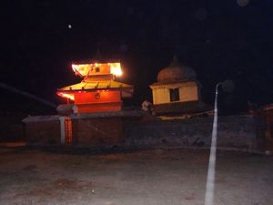 Chandeswori Temple