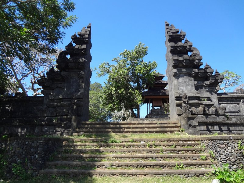 Pura Bukit Gumang- Monkey Temple